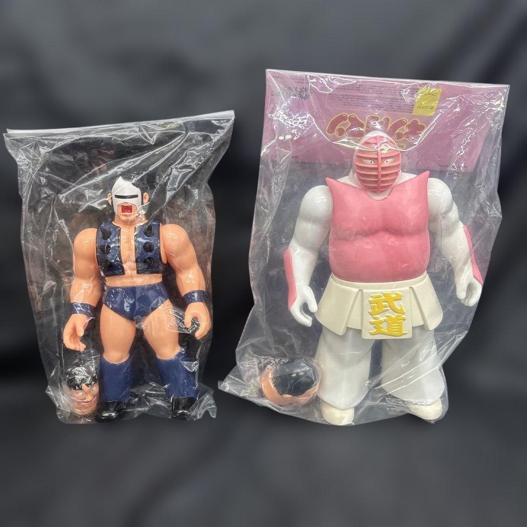 ファイブスタートイ　キン肉マン　オードリー