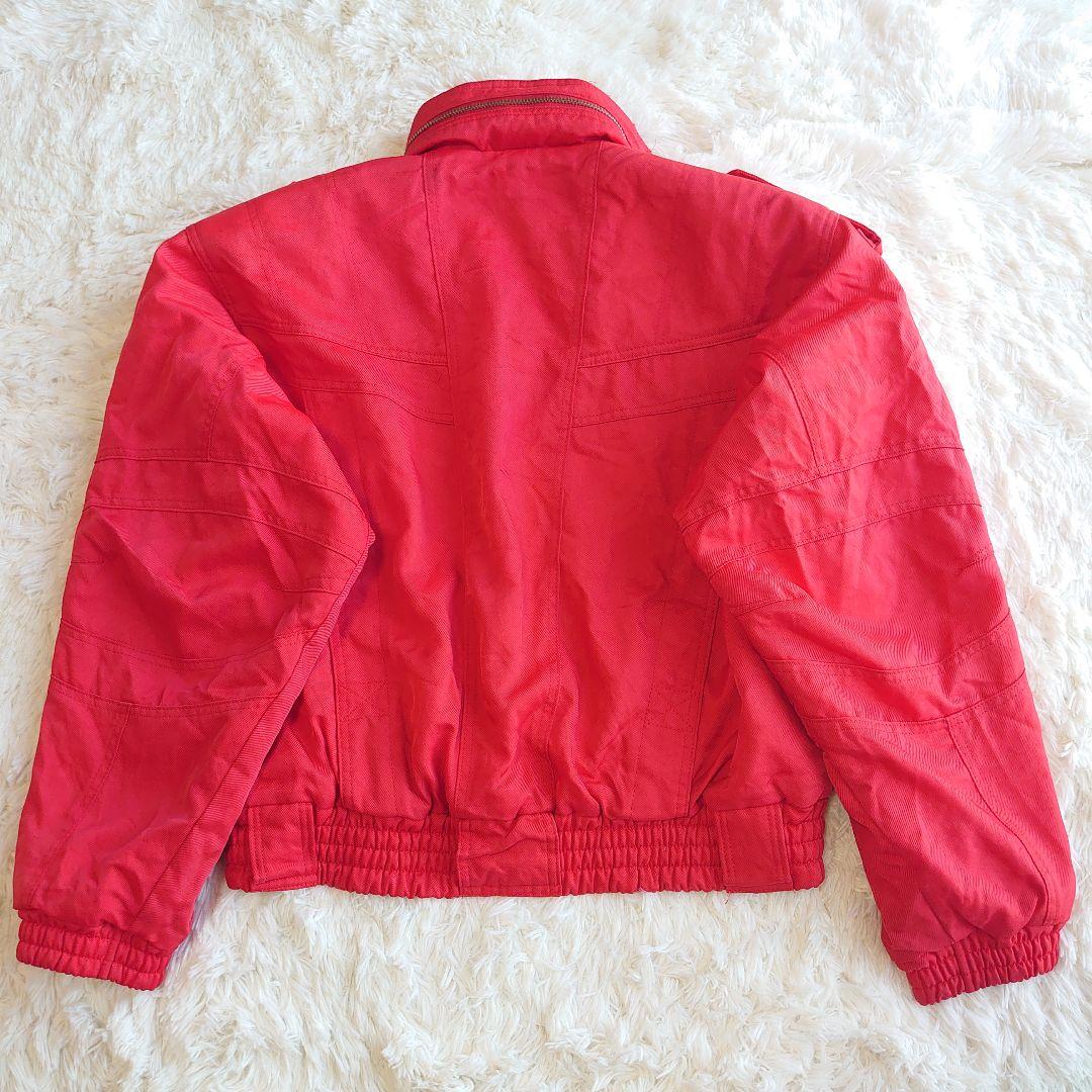 エレッセ スキー スノーボードウェア セットアップ ロゴ刺繍 レトロ M