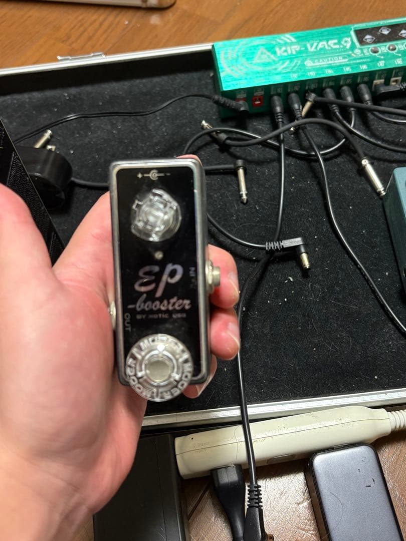 ギター Xotic USA EP Booster