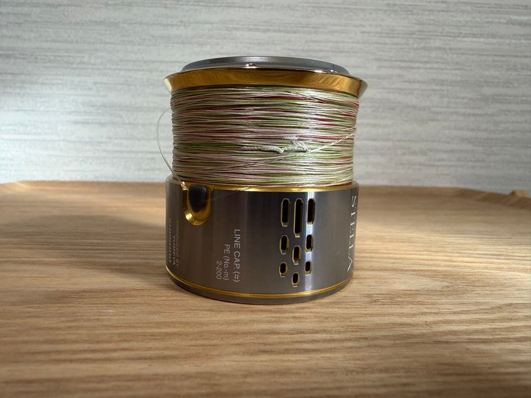 夢屋　18ステラ 40PE20SP 美品　ケース付き