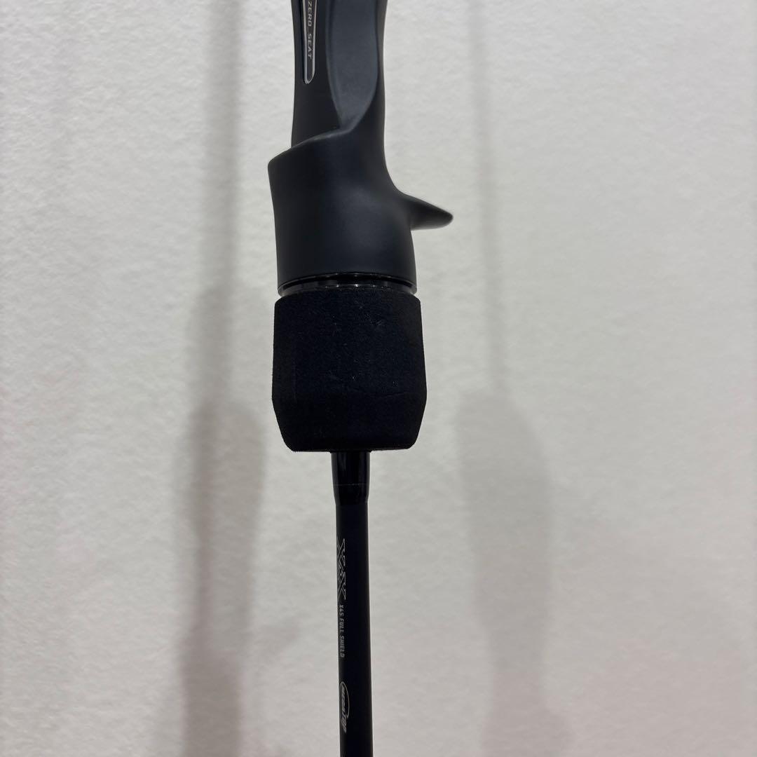 ダイワ　アウトレイジOUTRAGE　SJ 55b-4 TG オフショア　ジギング