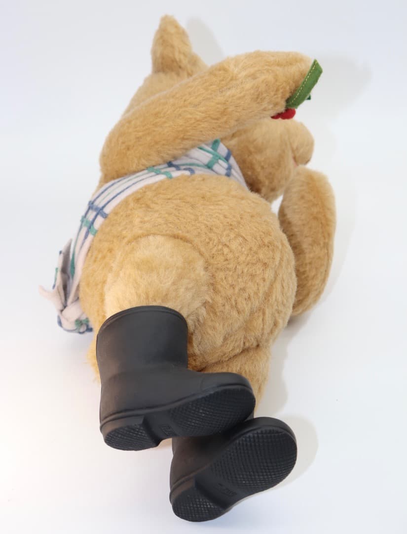 ホリデイ・ウィニー・ザ・プー R. John Wright 1997Disney