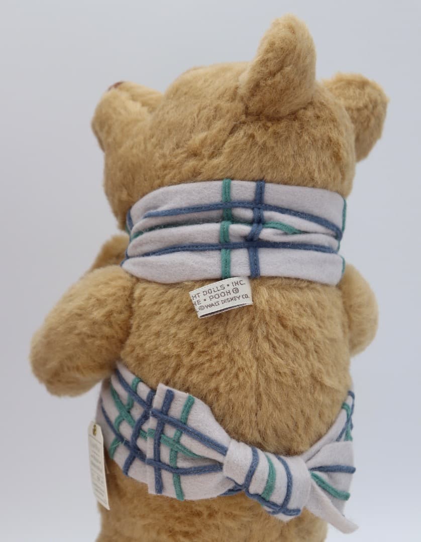 ホリデイ・ウィニー・ザ・プー R. John Wright 1997Disney