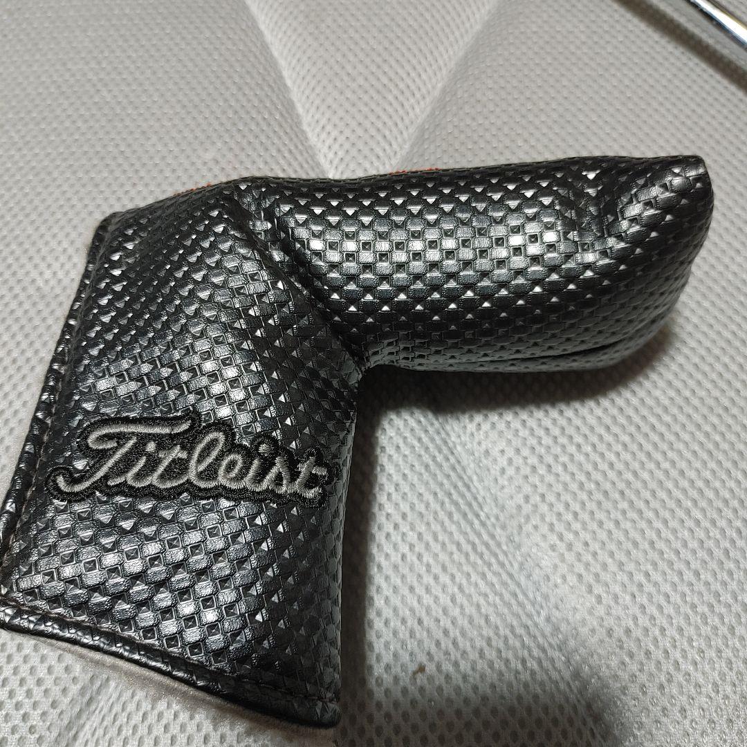 スコッティキャメロン カリフォルニア ファストバック　34インチ　ベッドカバー付