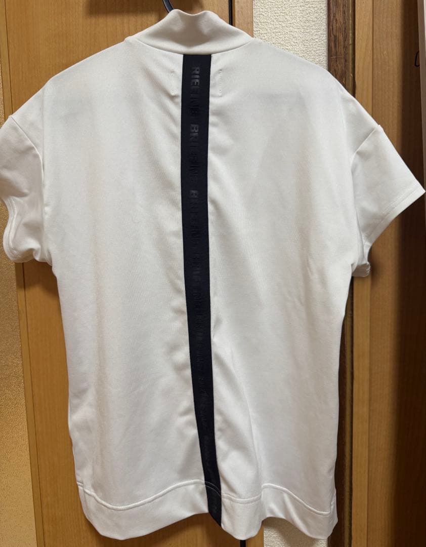 ブリーフィング　モックネック