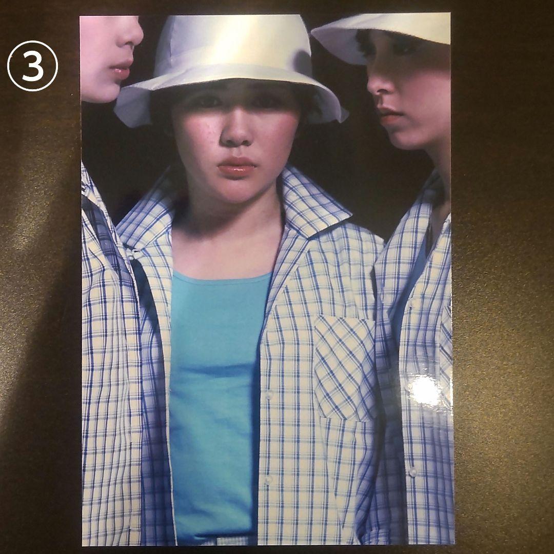 希少！キャンディーズ ネガフィルム