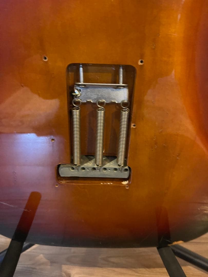 Fender フェンダー　ストラトキャスター　1985年