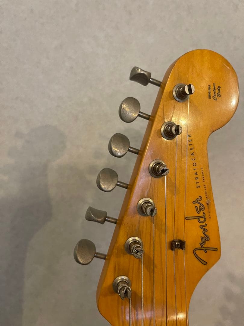 Fender フェンダー　ストラトキャスター　1985年