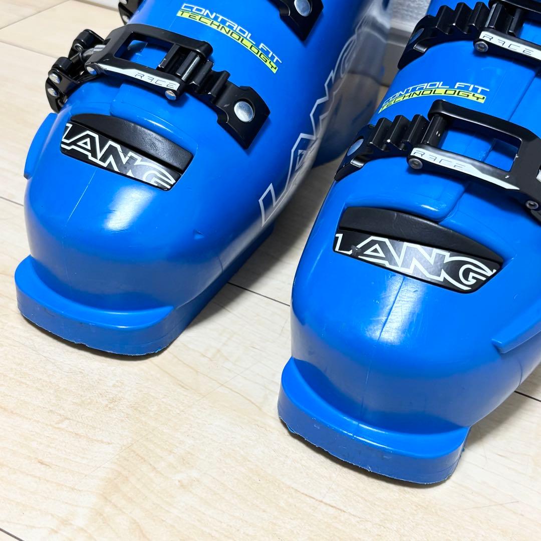 LANGE RS 110 SC スキーブーツ 25-25.5cm 良品