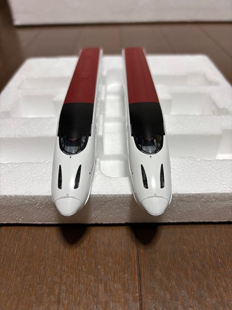 TOMIXトミックス　べーシックセットSD九州新幹線800系つばめ　90148