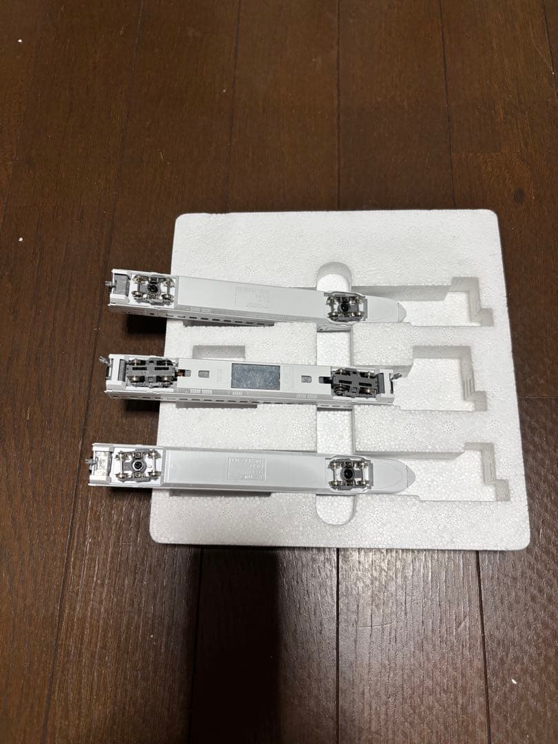 TOMIXトミックス　べーシックセットSD九州新幹線800系つばめ　90148