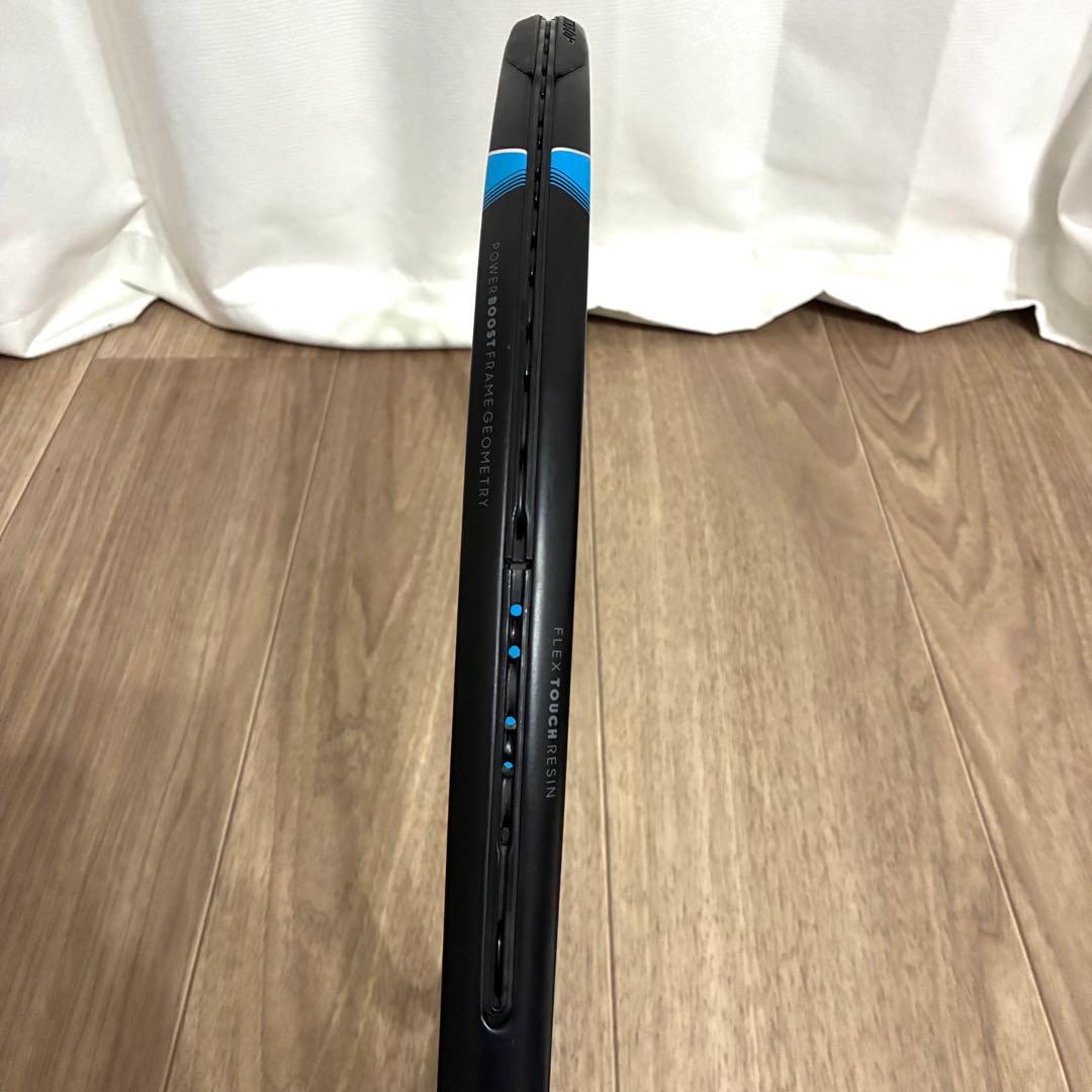 【極美品】DUNLOP FX500 ダンロップ　テニスラケット　硬式