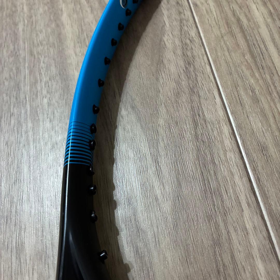 【極美品】DUNLOP FX500 ダンロップ　テニスラケット　硬式