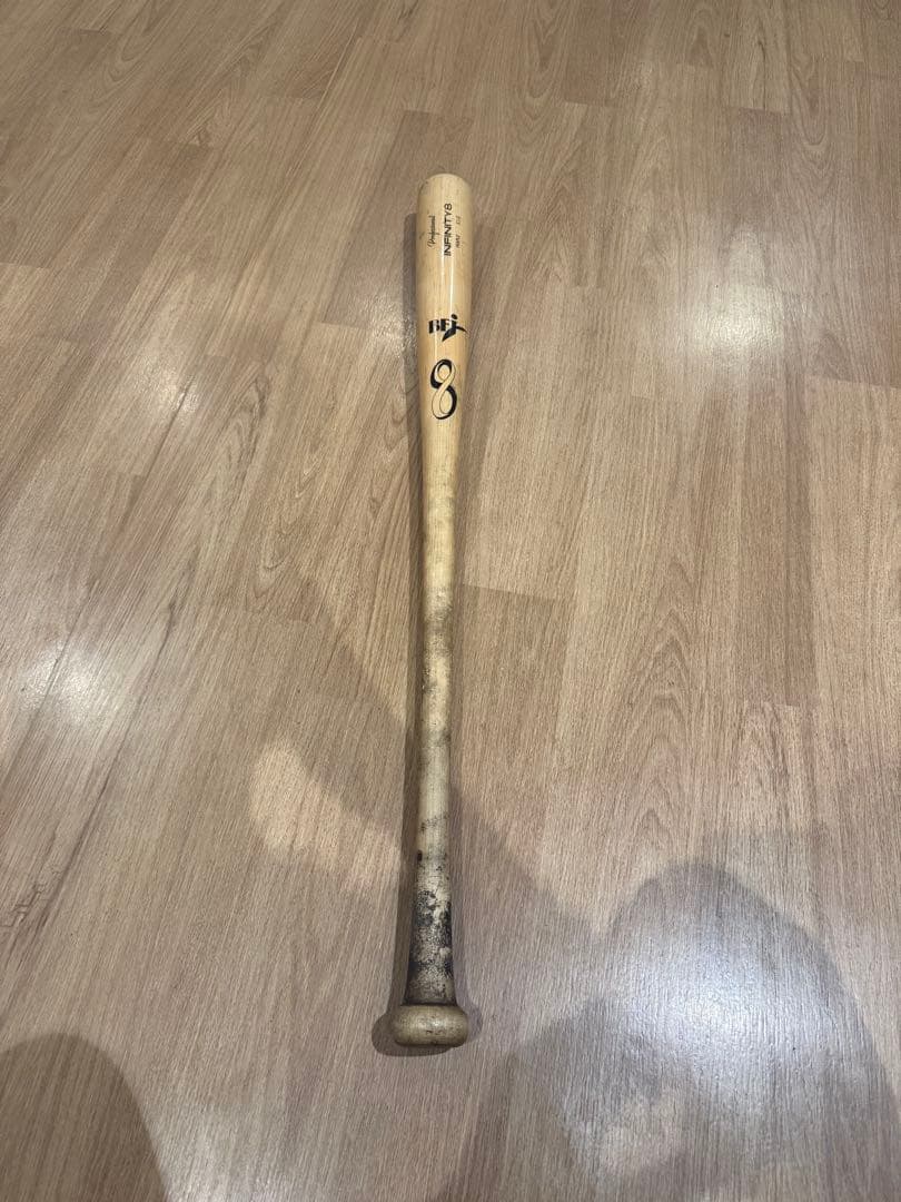 INFINITY木製バット85cm860g