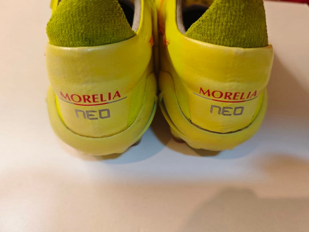 ミズノ モレリアネオ 4 JAPAN 26.5cm