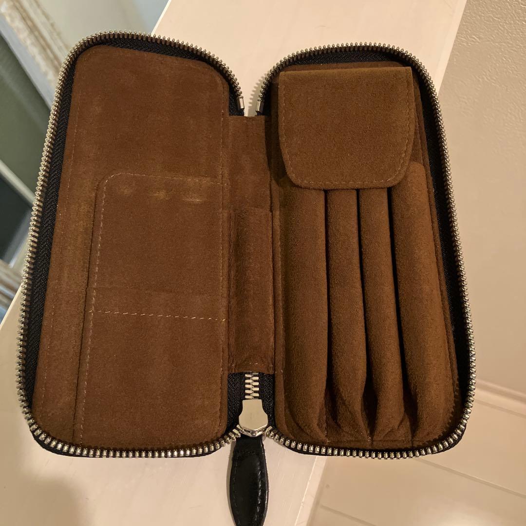 シーサーダクトペンケース　Duct