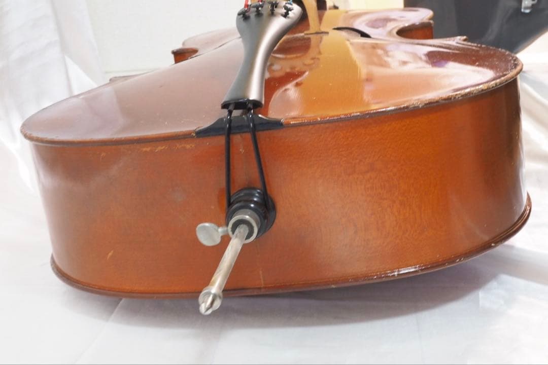 Benedikt Lang ベネディクト・ラング チェロ 4/4 ハードケース付