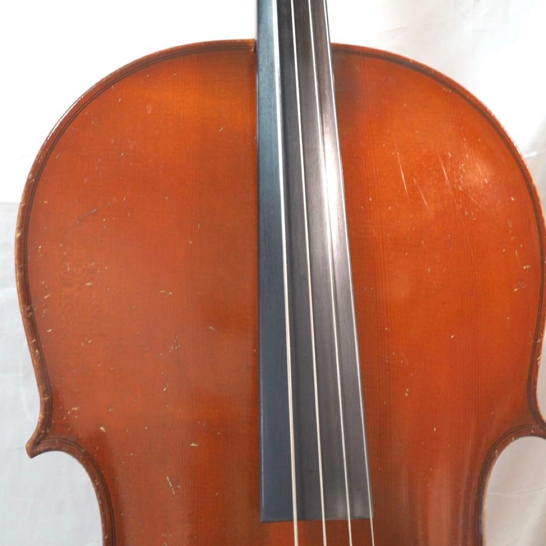 Benedikt Lang ベネディクト・ラング チェロ 4/4 ハードケース付