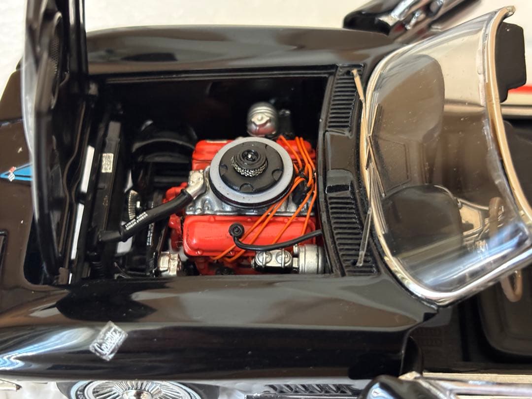 1967年 コルベット オープンカー