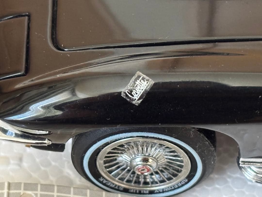 1967年 コルベット オープンカー