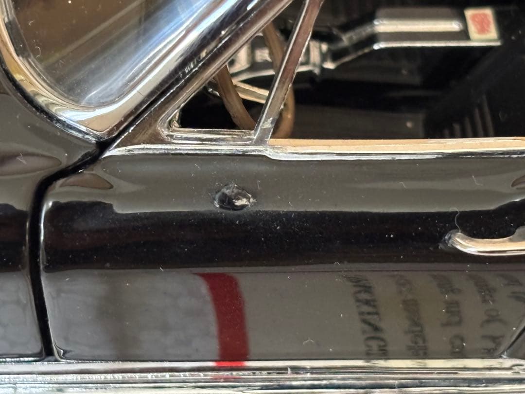 1967年 コルベット オープンカー