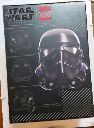 hasbro スターウォーズ ブラックシリーズ シャドウ・トルーパー