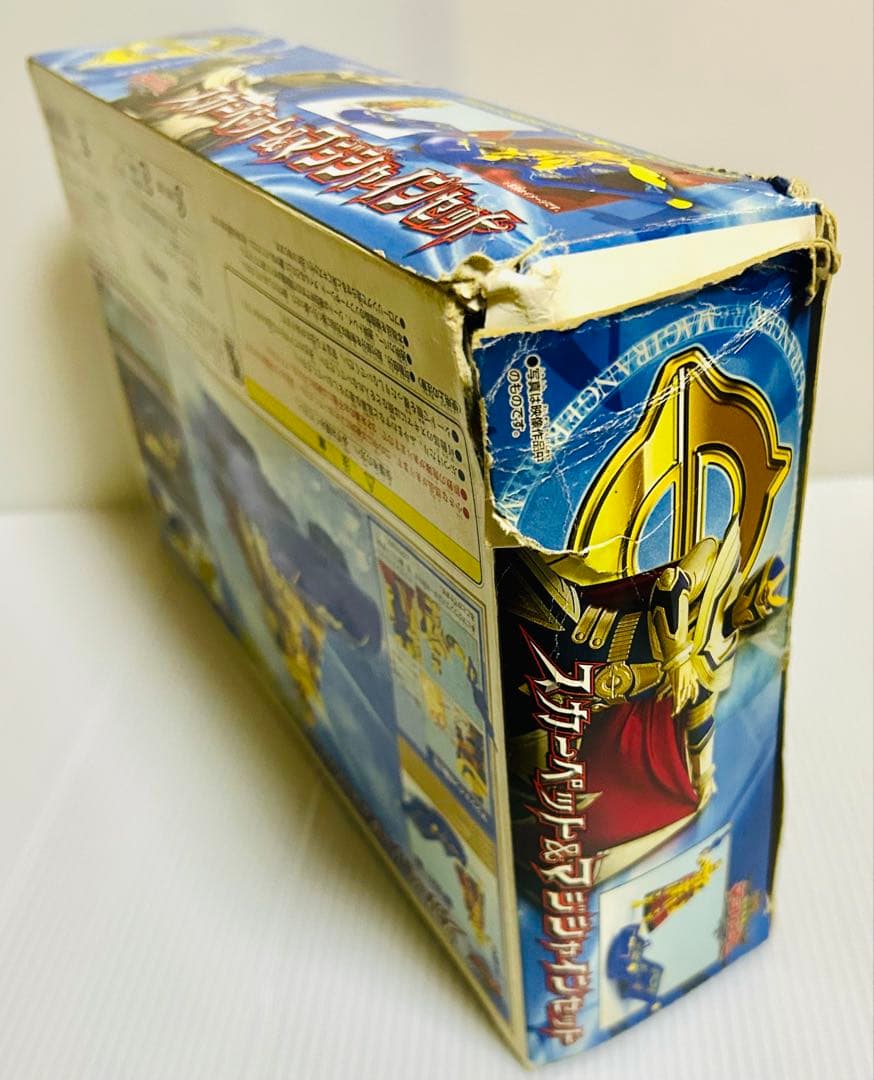 魔法戦隊 マジレンジャー　【スカイホーキー＆スカーペット】セット