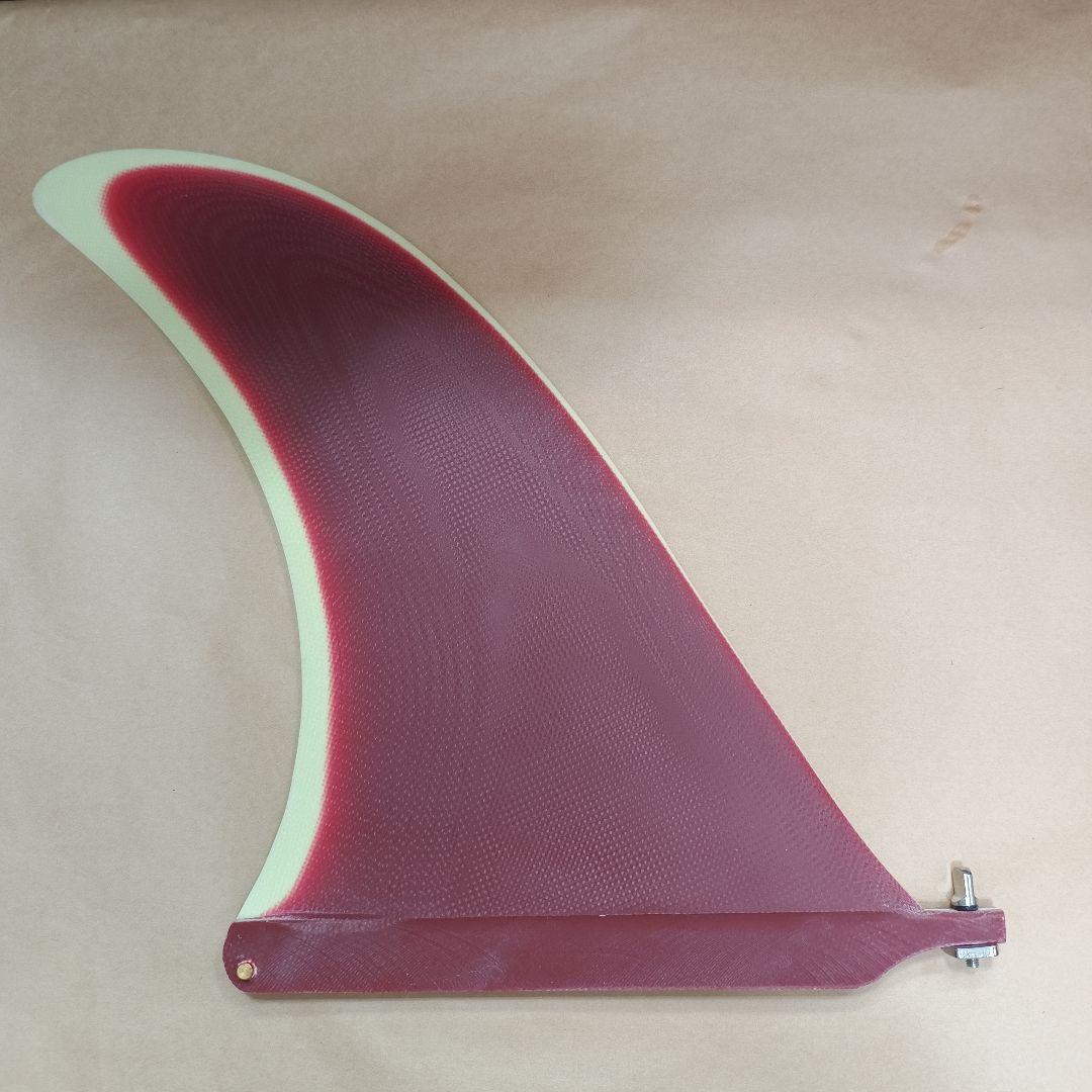 TYLER WARREN系　10,5インチ センターフィン　ロングボード　フィン