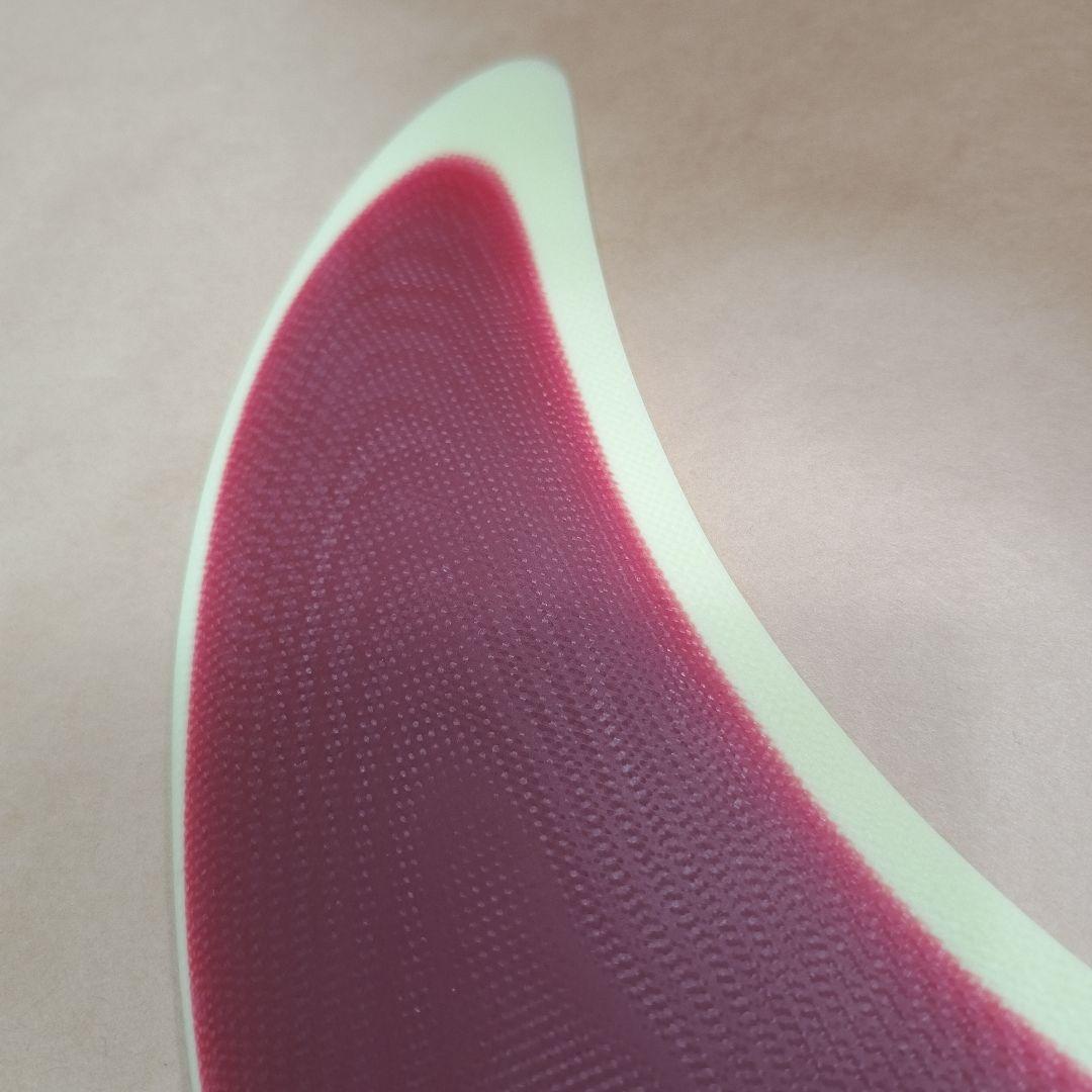 TYLER WARREN系　10,5インチ センターフィン　ロングボード　フィン