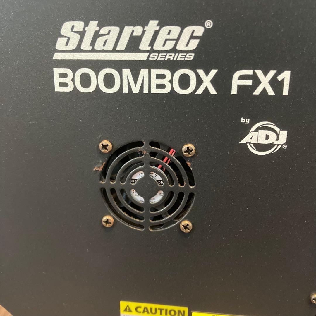 ADJ Boom Box FX1 多機能LEDエフェクトライト