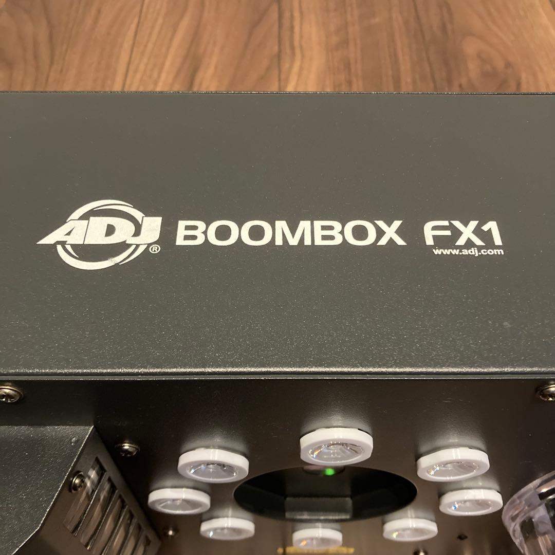 ADJ Boom Box FX1 多機能LEDエフェクトライト