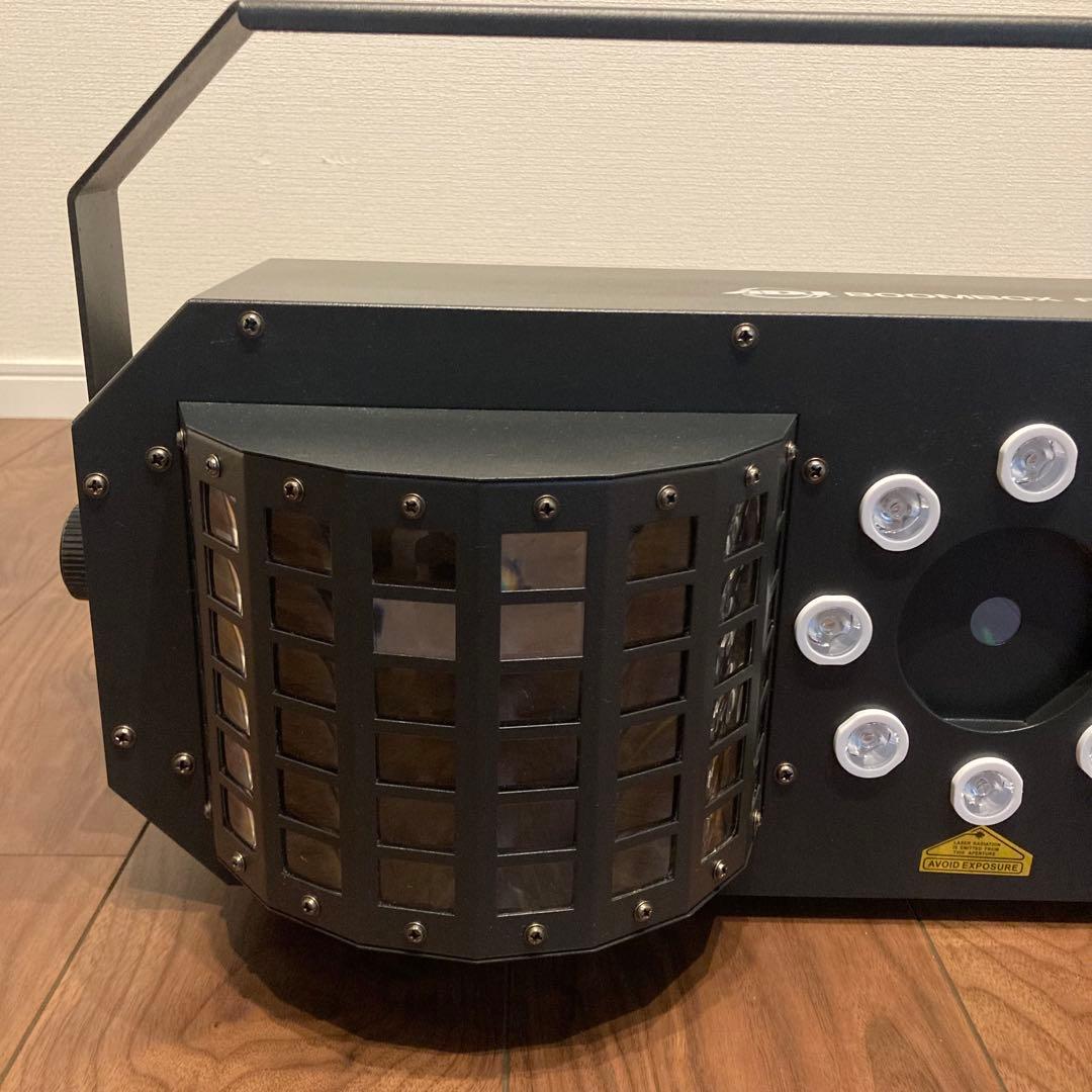 ADJ Boom Box FX1 多機能LEDエフェクトライト