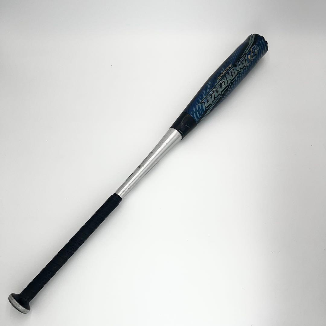 ✨ MIZUNO ✨ GIGAKING 02 BEYOND MAX バット