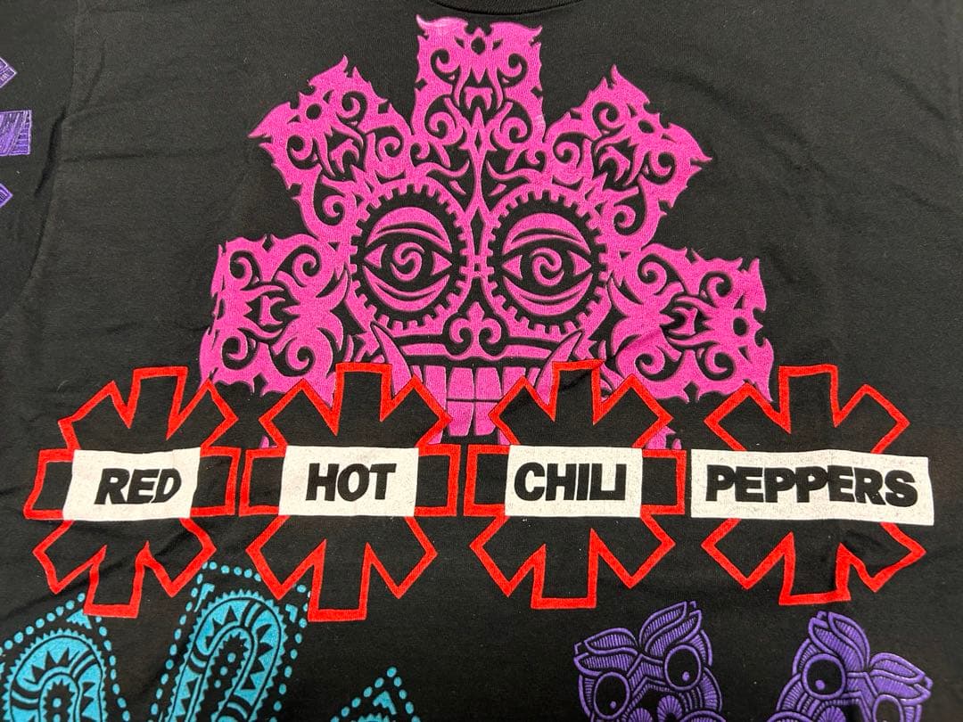 Red Hot Chili Peppers ヴィンテージTシャツ