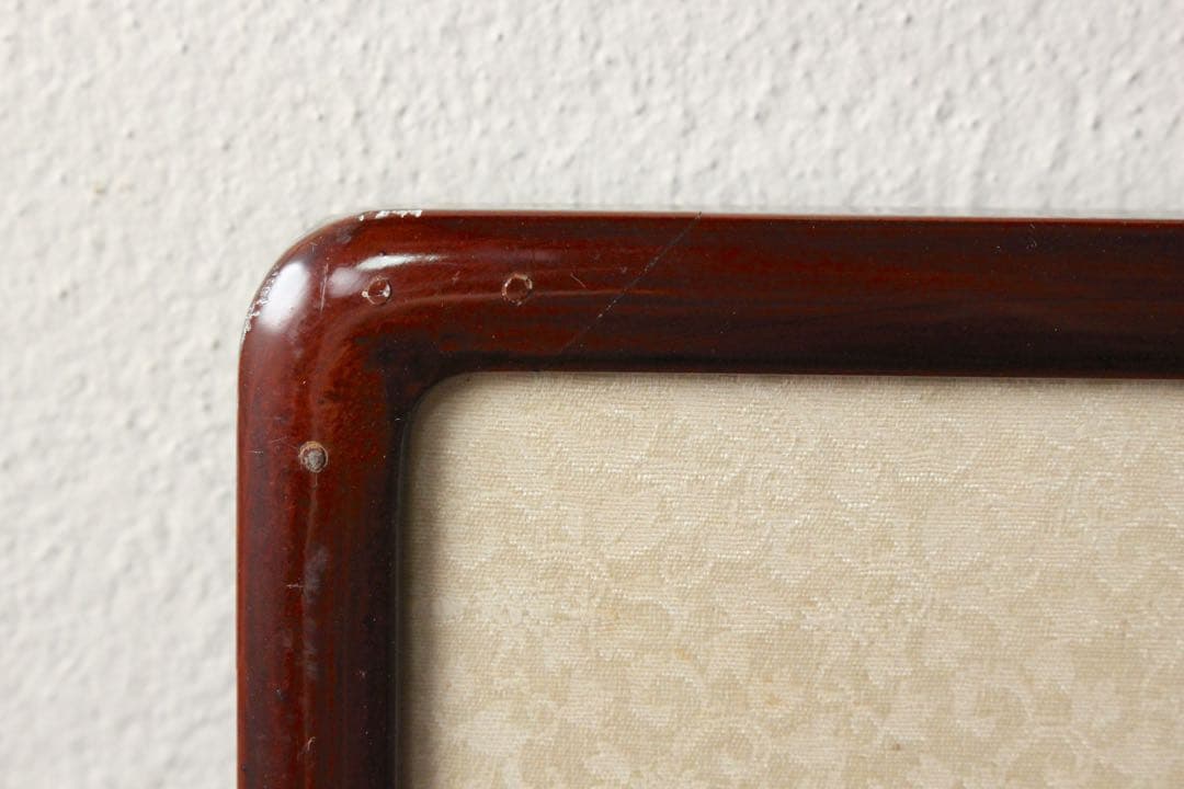 No4799扁額装　渡辺崋山　蓮根群蟹図　紙本箱付　古画　絵画　古美術　送料無料