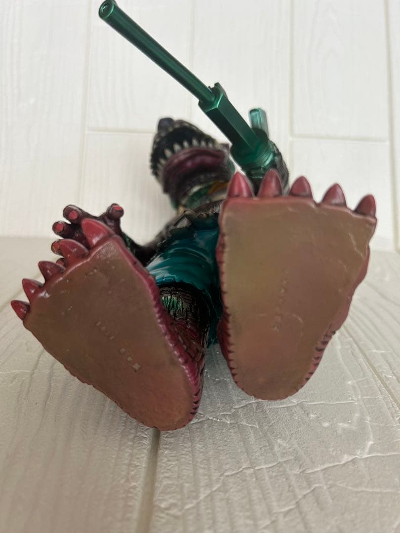 シカルナ工房✨犬男✨【蓄光バージョン】