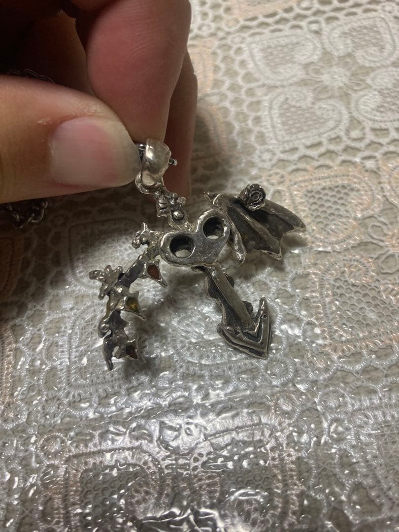 東方project シルバーアクセサリー　フランドール　封獣ぬえ　古明地さとり