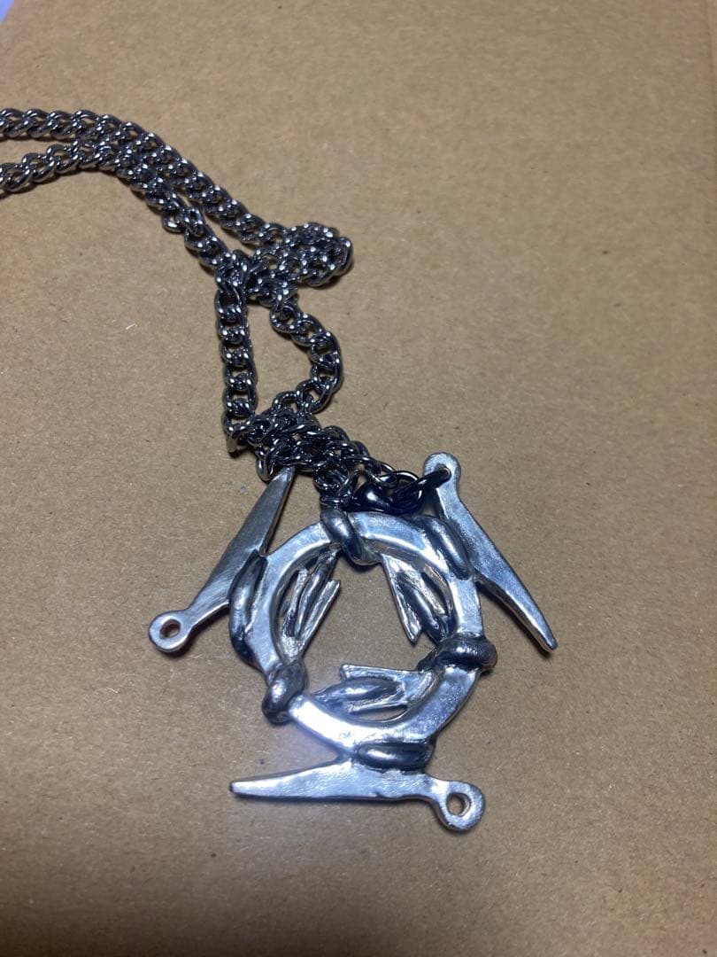 東方project シルバーアクセサリー　フランドール　封獣ぬえ　古明地さとり