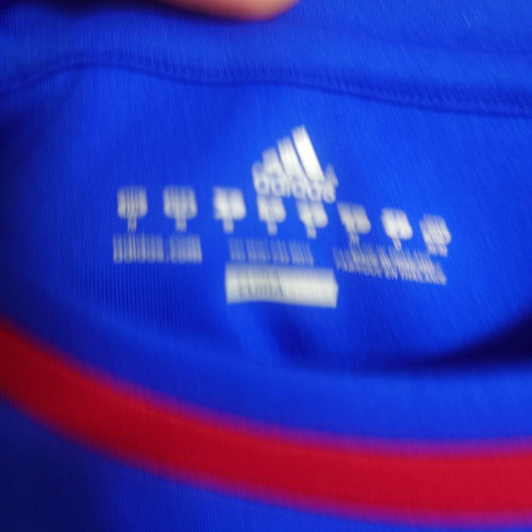 【未使用タグ付き】横浜Fマリノス 2014 天皇杯ユニ Oサイズ 中村俊輔