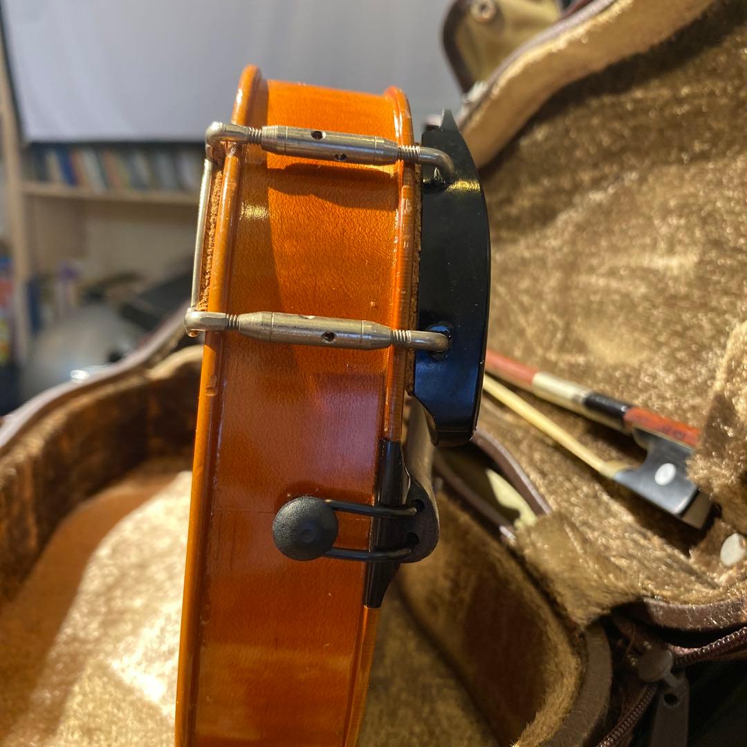 Kiso Stradivarius 1715 バイオリン 本体 1/4 (中古)