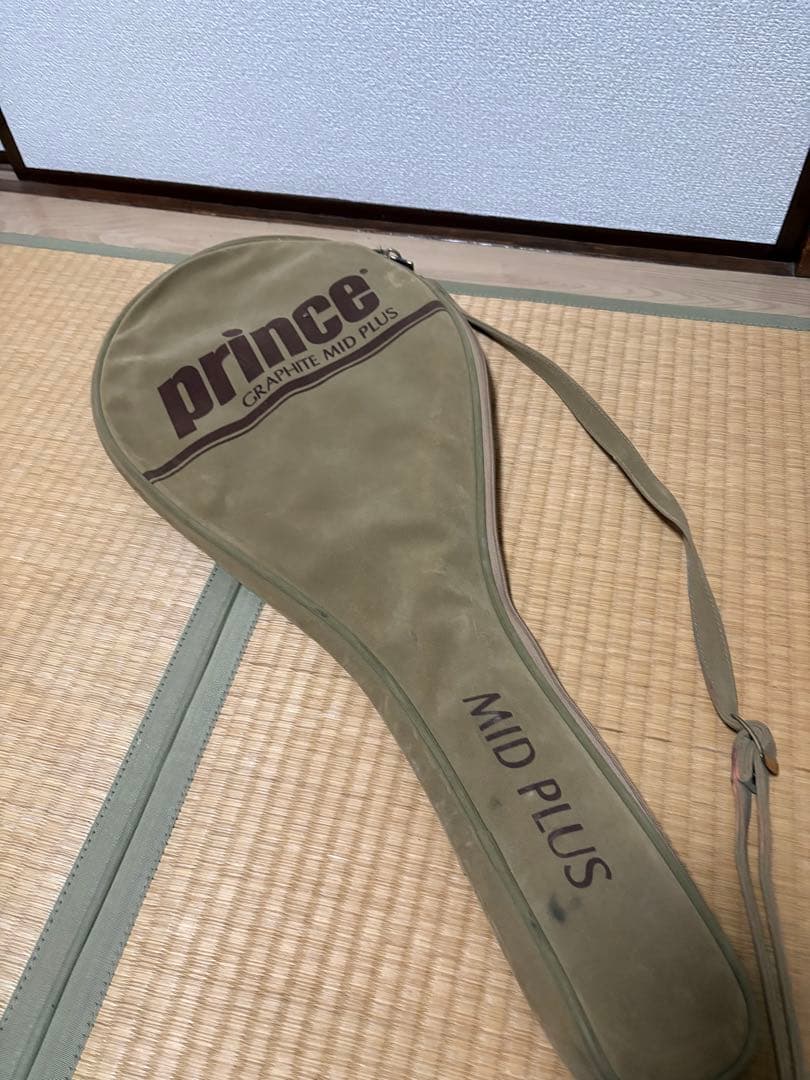 Prince 2本セット　プリンス　グラファイト