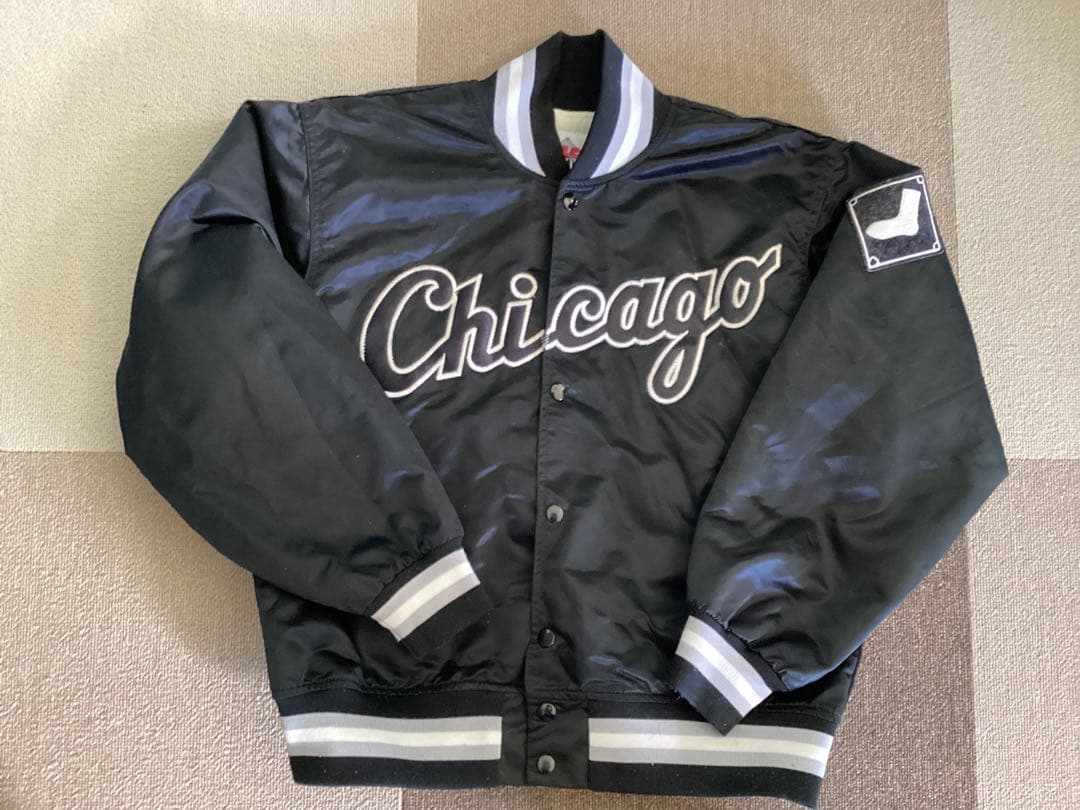 FELCO社製　Dodgers Whitesox スタジアムジャンパー