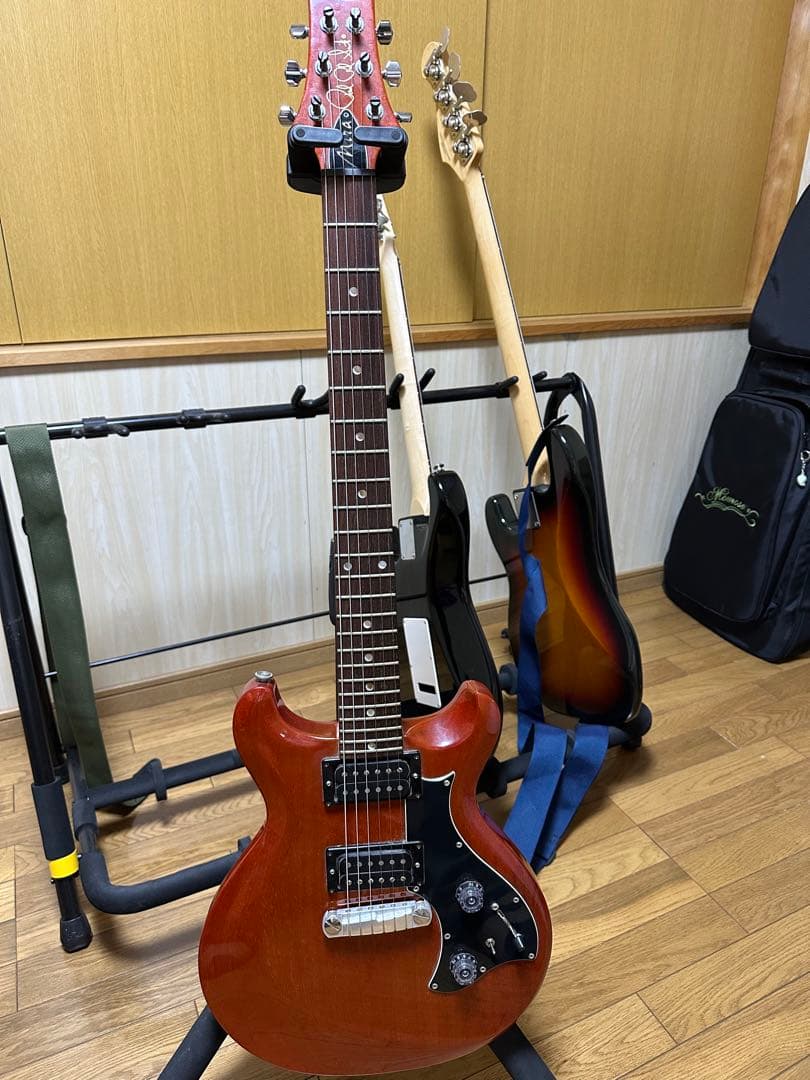 Paul Reed Smith usa製　Mira