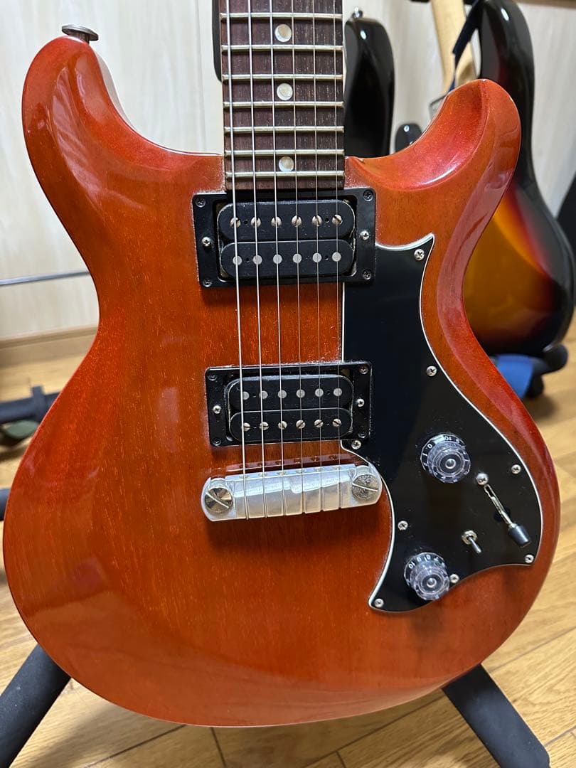 Paul Reed Smith usa製　Mira