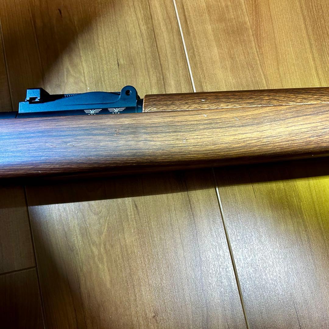 ダブルベル Kar98k フェイクウッド