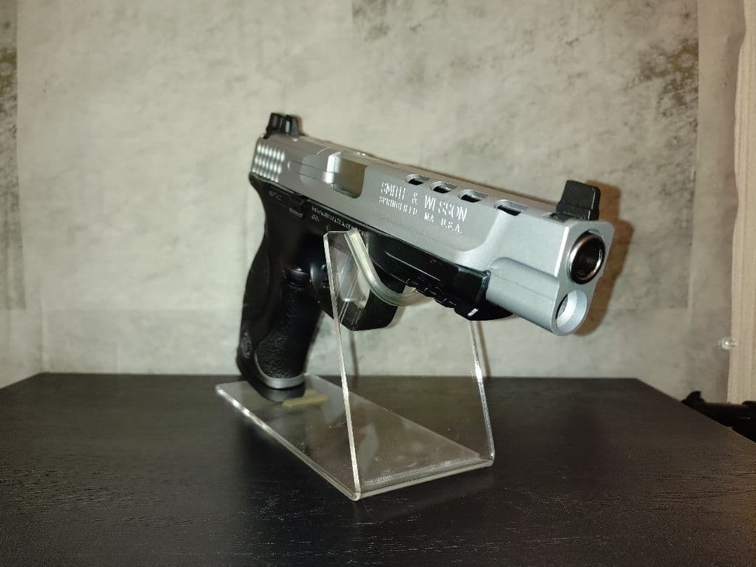 東京マルイ M&P 9L 開封品 ジャンク