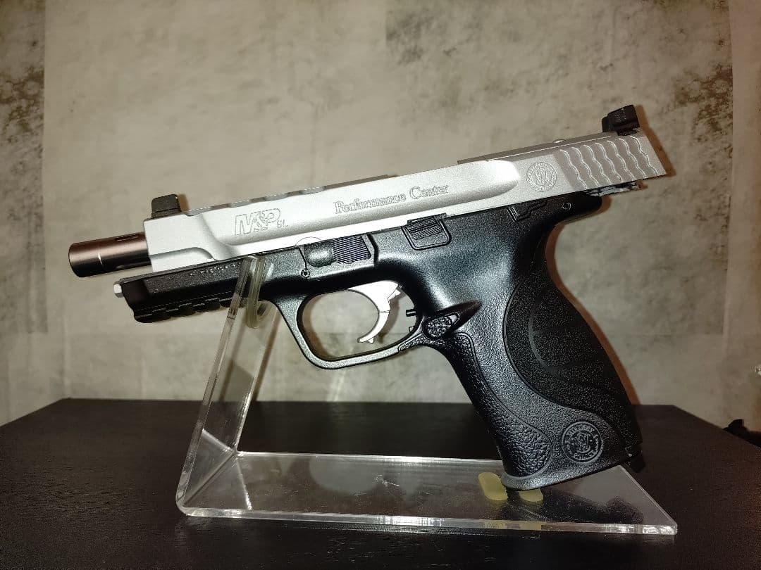 東京マルイ M&P 9L 開封品 ジャンク