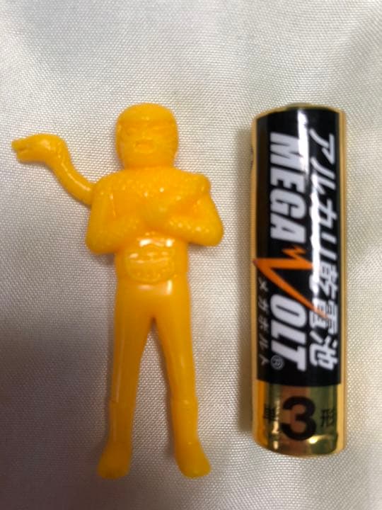 【入手困難】初代コブラ男 仮面ライダー1号 45年前ポピー製