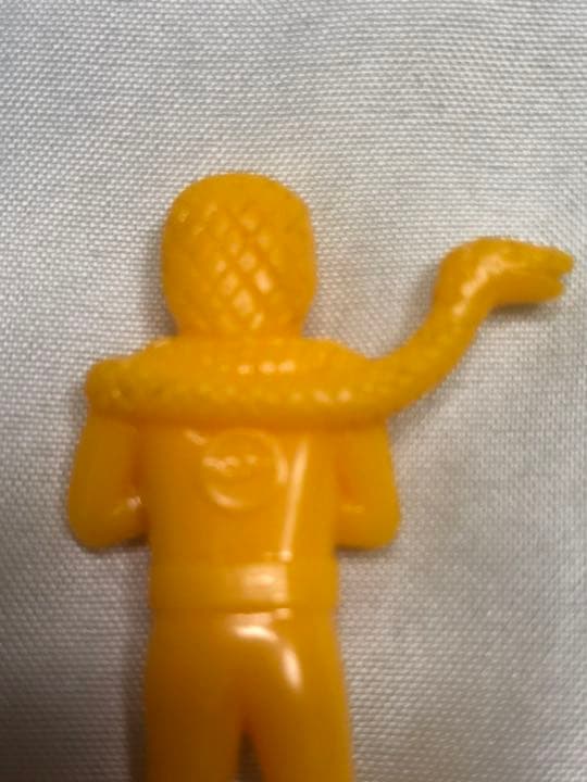 【入手困難】初代コブラ男 仮面ライダー1号 45年前ポピー製