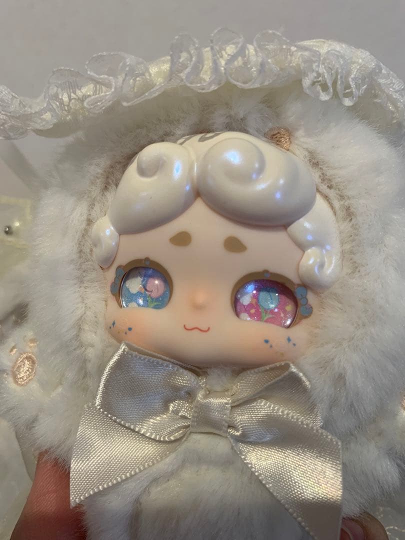 最安値！レア！秘密花園 Lucky Deer Nai ぬいぐるみ シークレット